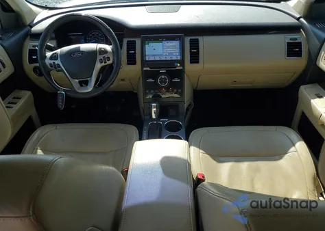 2019 Ford Flex Limited z USA, uszkodzony, nr VIN 2FMGK5D81KBA35567